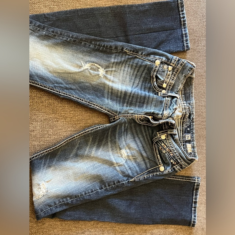 Miss me jeans